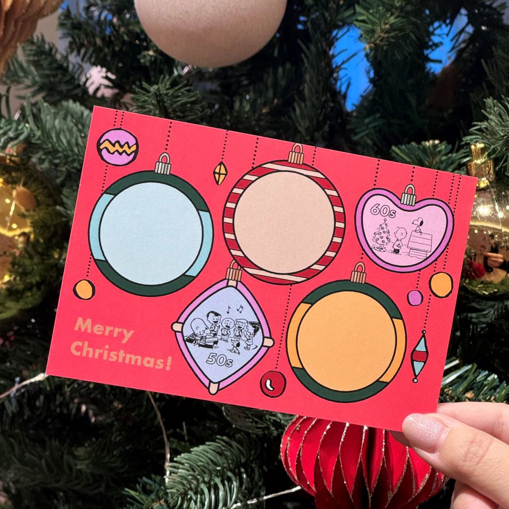 スタンプカード クリスマス無料イラスト素材素材ラボ