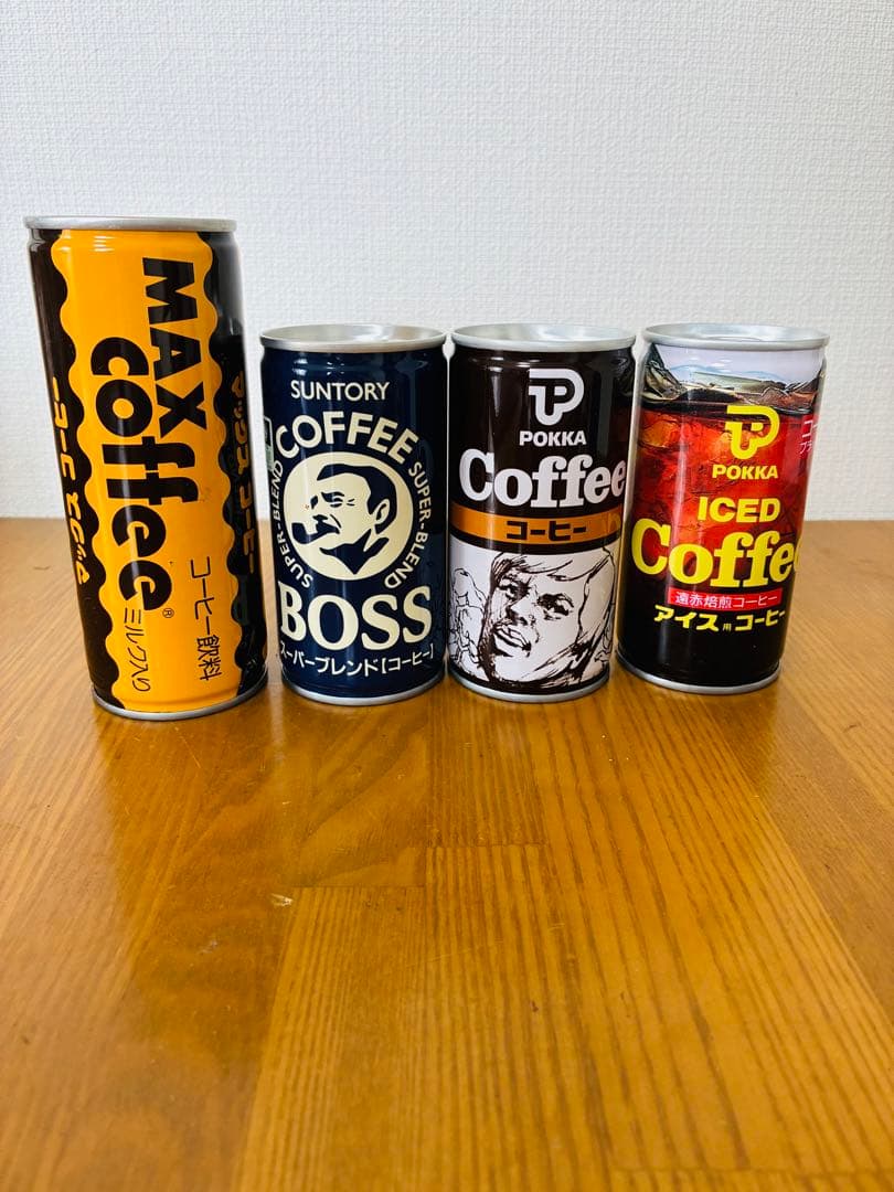 昭和レトロ 缶ジュース 80年代90年代 懐かしい 缶コーヒー ジョージア 昭和レトロ 缶ジュース
