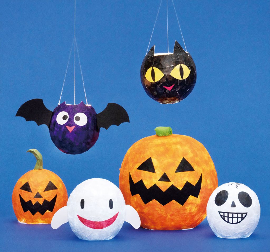 ハロウィンの飾り付けアイテムを手作りしよう！アイデアレシピ特集Craftie Style