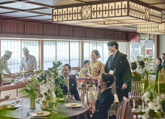 鶴岡八幡宮“神前式”1日の流れKOTOWA 鎌倉 鶴ヶ岡会館神奈川県 鎌倉の結婚式場・ゲストハウス 公式