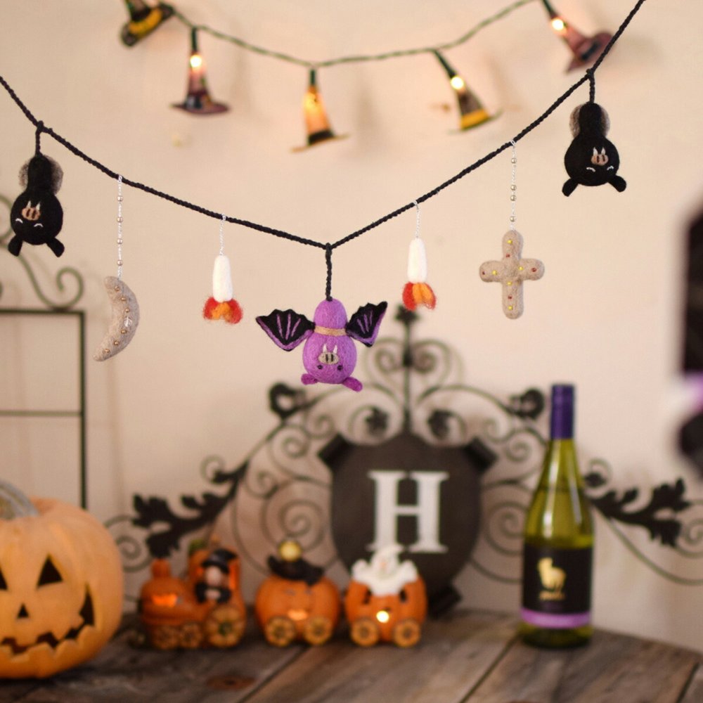 ハロウィンの飾り付けはいつから？店頭ディスプレイに惑わされるな