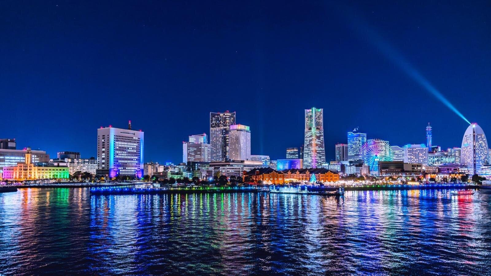 超穴場！ 絶景夜景in東京 無料のライトアップがデートにイチ押し 湯川カオル子- エキスパート - Yahoo!ニュース