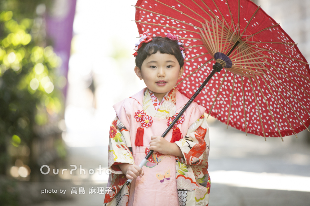 年賀状を活用して七五三の報告をする際のポイントブログefy エフィー