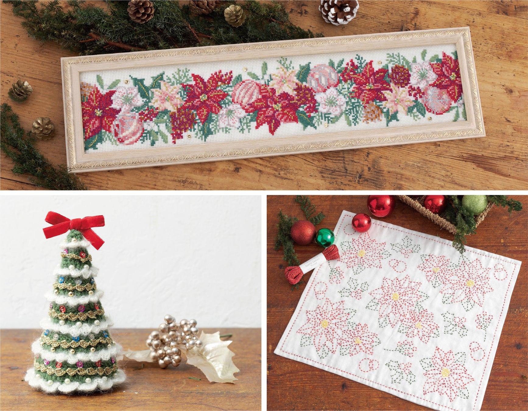 クリスマスDIYグッズの楽しみ方フライングタイガーの工作手作りアイデア