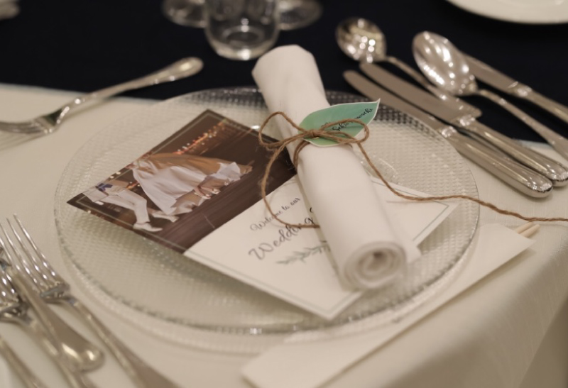 デザインナプキン 波折りWedding Store by BEST COLOR