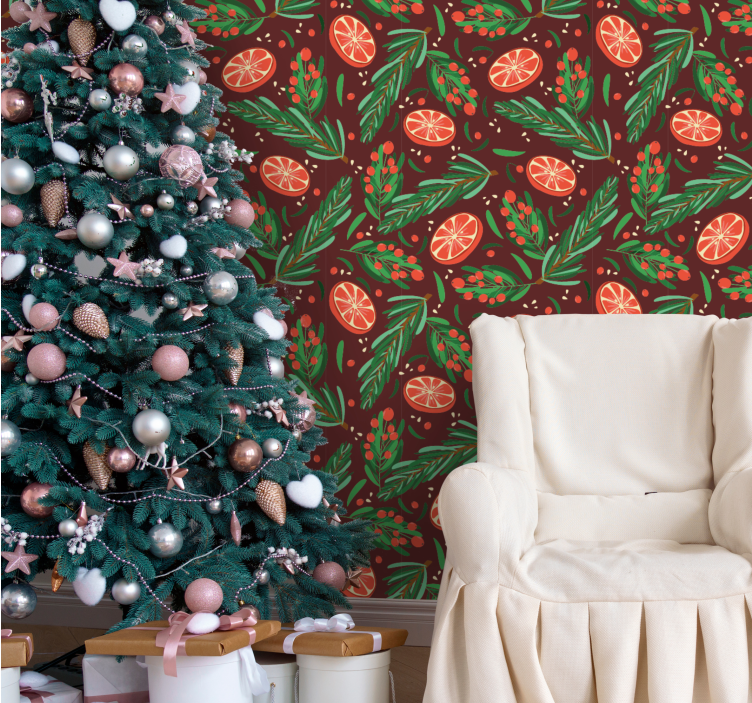 Gry＆Sifグライ&シフヤドリギリース S インテリア オブジェ クリスマスGry＆Sif - ヤドリギスワッグ・ヤドリギリース北欧雑貨＆インテリアのオンラインショップ KOZLIFE