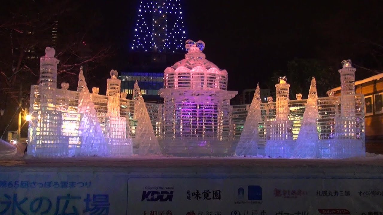 さっぽろ雪まつり」2023年はどうなる？開催情報を徹底予習！株式会社オマツリジャパン