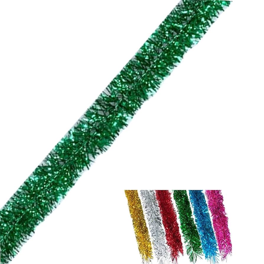 緑色のリボンとクリスマスベルのイラスト無料のフリー素材 イラストエイト