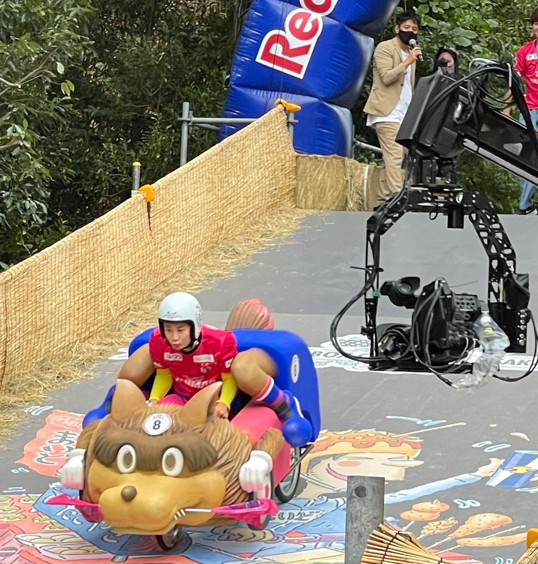 動力なしの新感覚レース！ 面白すぎる「ソープボックスカート」LA大会リポート - ライブドアニュース