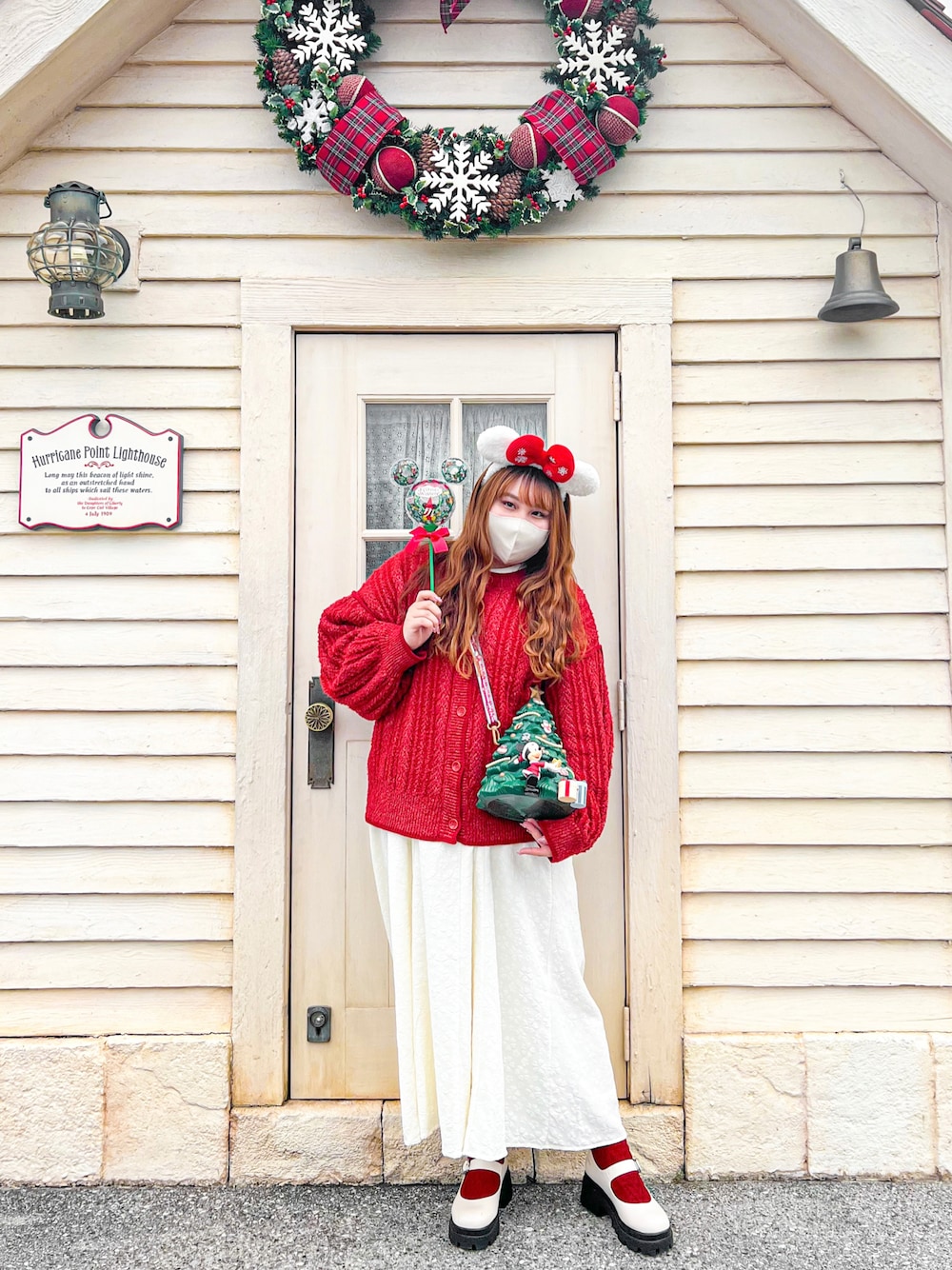 クリスマスツリー🎄.* 今年も最高なクリスマスでした❤️ディズニーディズニーランドディズニーコーデ東京ディズニークリスマスサンタdisneydisneylanddisneymagic彼女感tokyoクリスマスディズニークリスマスディズニーコーデクリスマスツリ