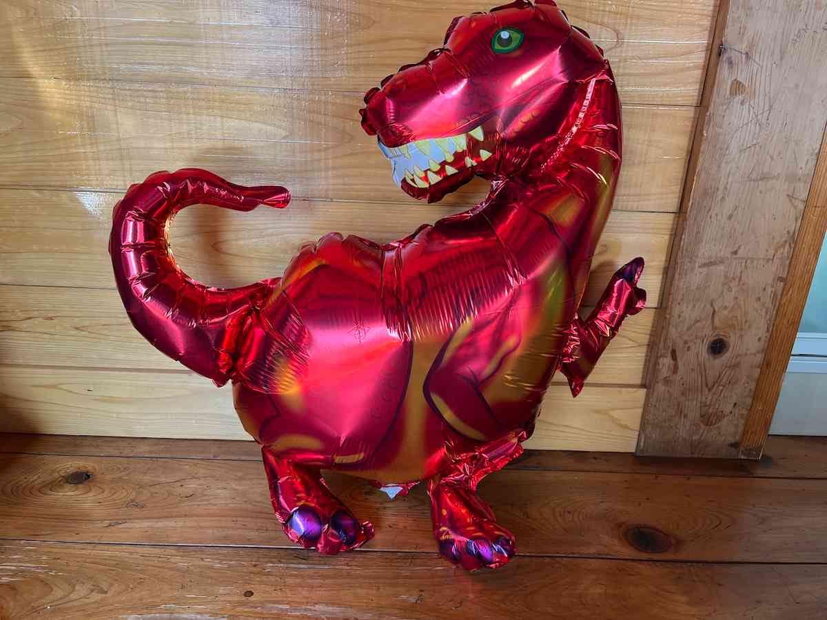 100均セリア「ジャンボ バルーン」がヤバかった - あめの音ブログ