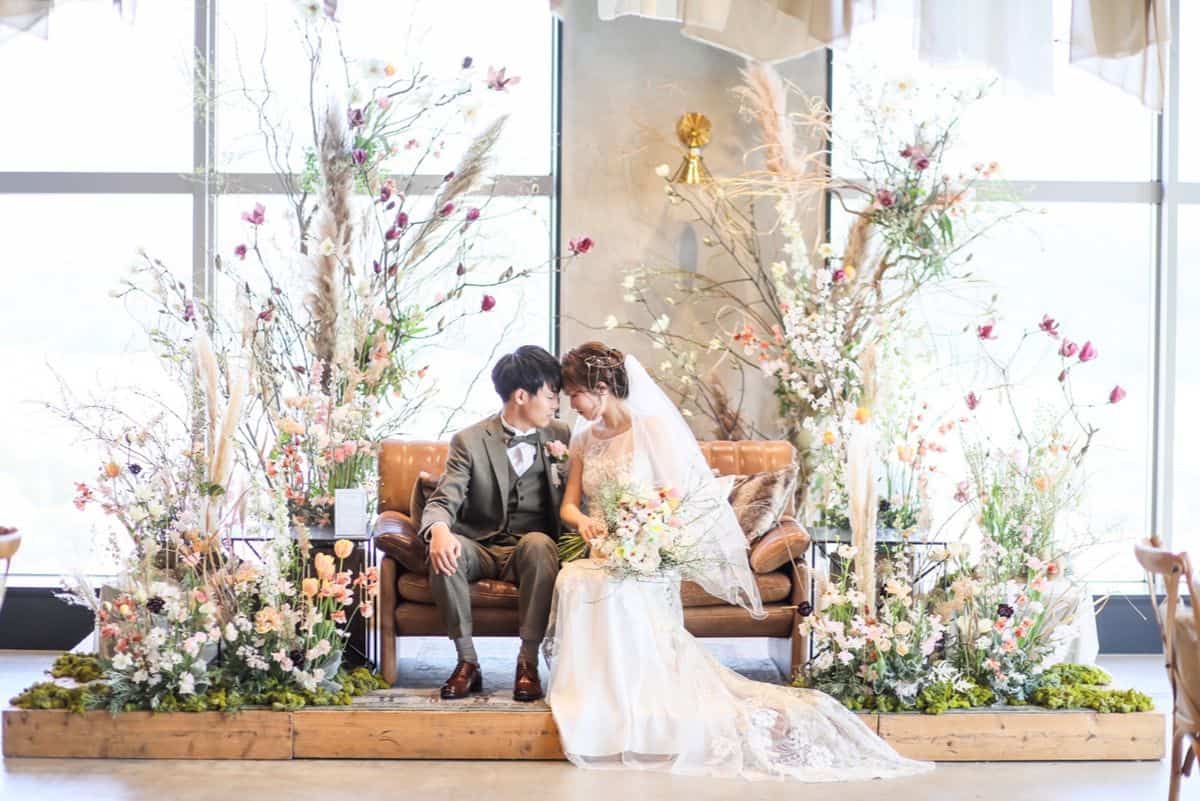 結婚式の「高砂」の読み方は？おしゃれな装飾やトレンドも紹介ゼクシィ