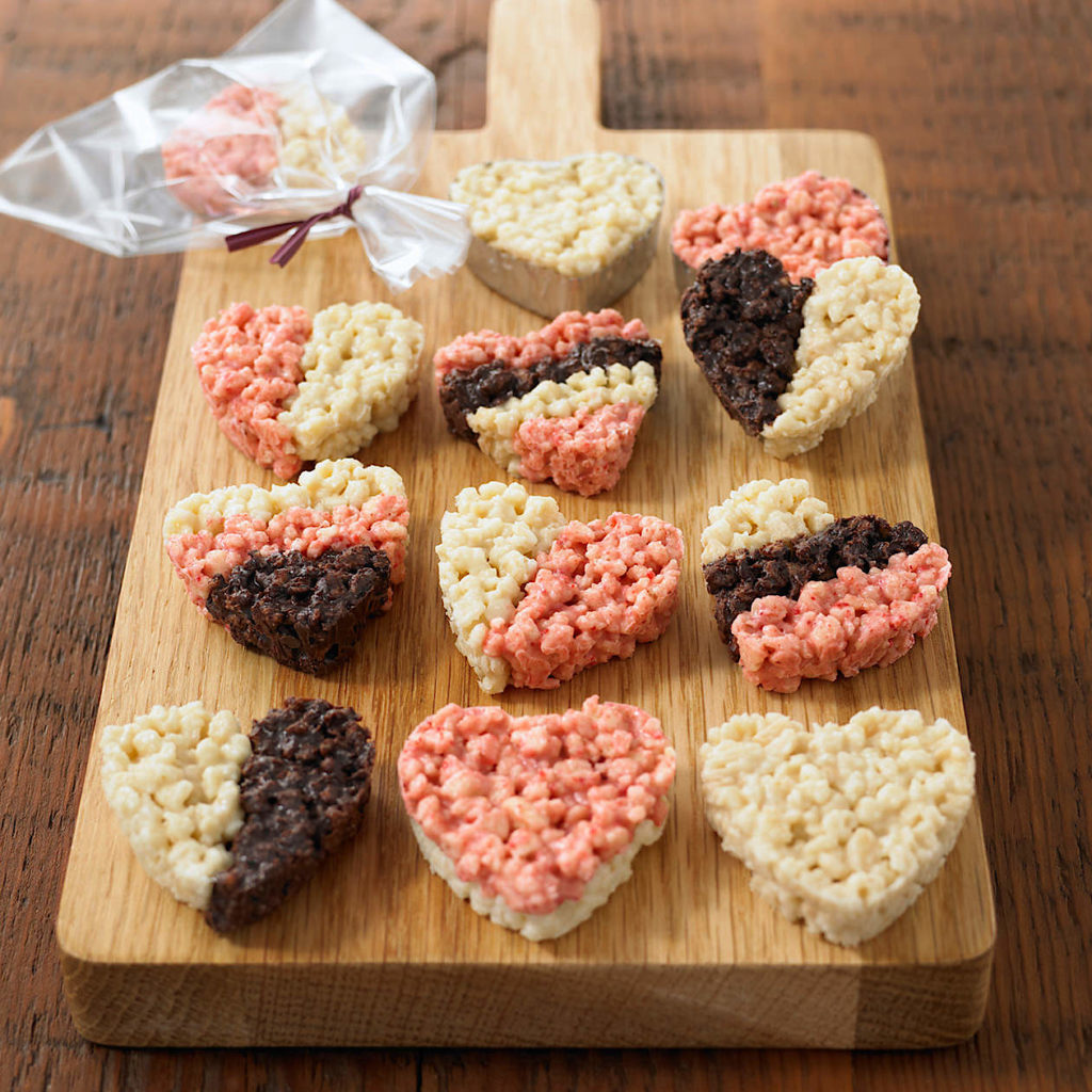 初心者さんでも簡単！手作りバレンタインチョコレートの作り方＆レシピいろいろキナリノ