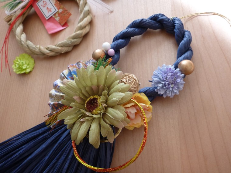 初めてでもできるしめ飾り・正月飾りの作り方。手作りの正月飾りで新年を迎えよう！ - イケヒコのインテリアブログ