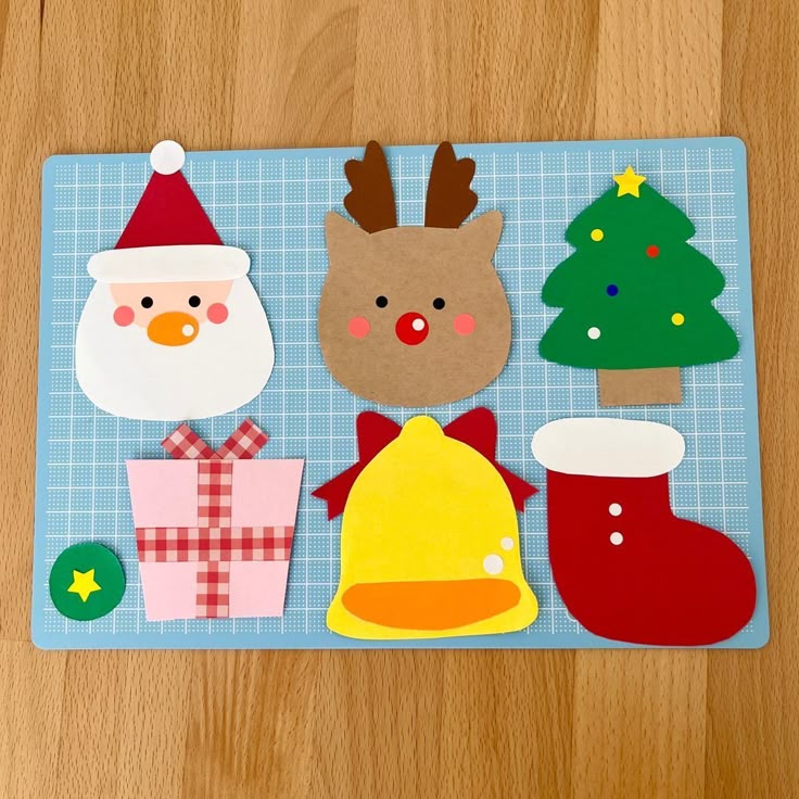 クリスマス・クリスマスツリーサンタクロース・吊るし飾り・折り紙・壁面飾り・☆保育・介護施設☆ 雑貨・その他 りん ☆プロフ必読☆オーダー✖再販✖ 通販18296487Creema クリーマ