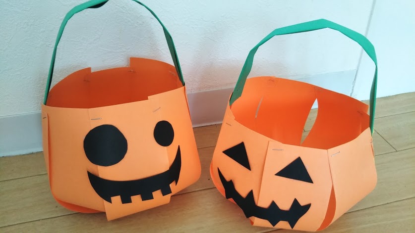 おおいたんShe*:ハロウィン準備工作