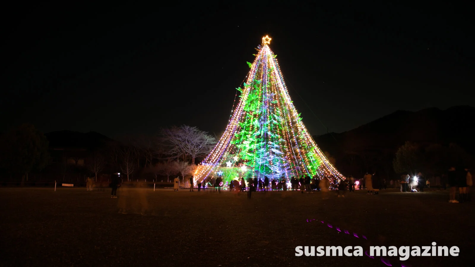 2021年は12月４日から点灯 『宮ヶ瀬クリスマス』毎週土曜は花火も！ – 神奈川・東京多摩のご近所情報 – レアリア