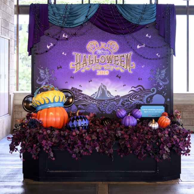 もらえるのはここだけ！ 限定 東京ディズニーランドで「トリックオアトリート！」&あんふぁん