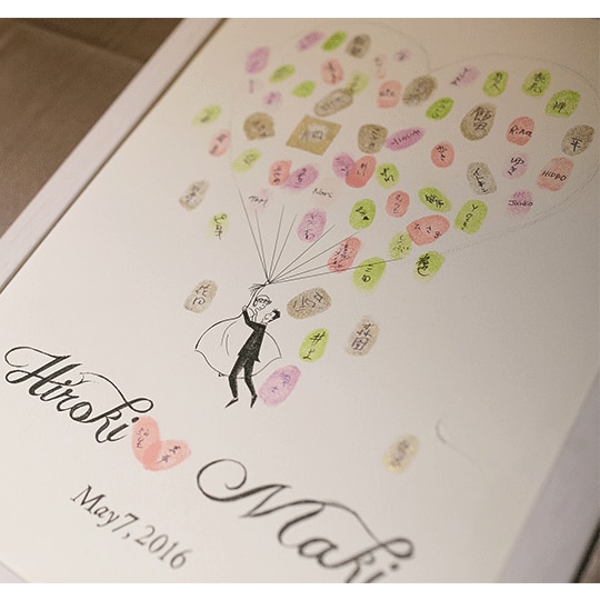 結婚式 結婚証明書ゲスト参加型結婚証明書 「ウェディングツリー」 実は避けたほうがいいかも・?!指紋タイプの結婚証明書アツメル結婚式レシピ買える結婚式アイテム Wedding Mart ウェディングマート