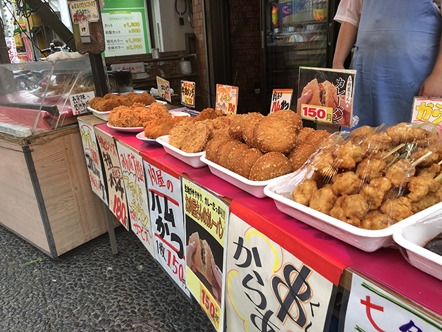 川口市 ７月5日土曜日の「川口七夕まつり」の様子。15時前後。川口マガジン
