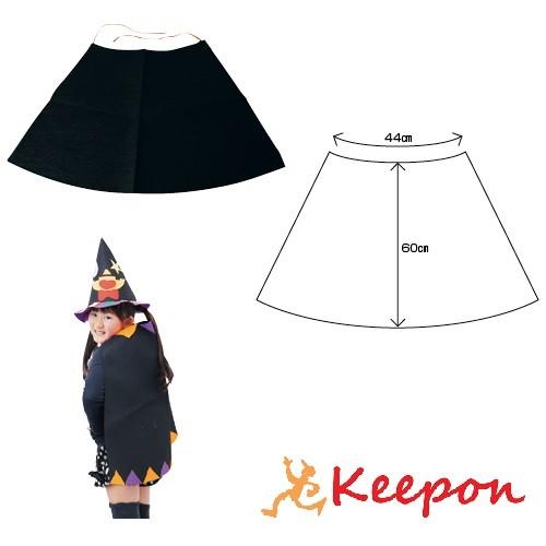 ハロウィン 工作 子どもの仮装アイディアchiemiconi