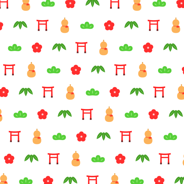 正月の壁紙一覧6桜や和柄の幻想的な和風壁紙なら和風◇幻想壁紙