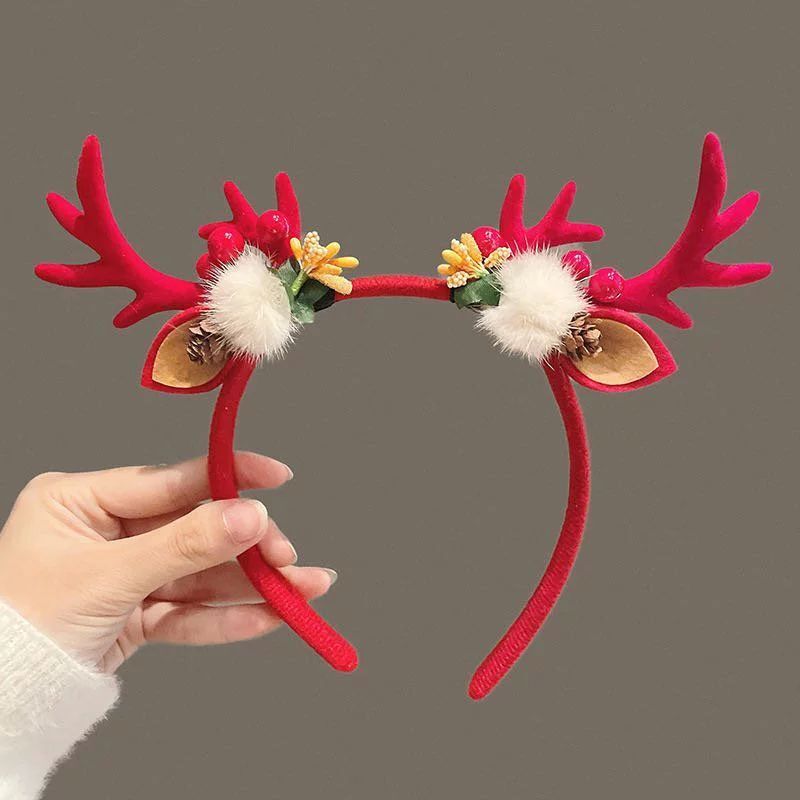 クリスマス 縫わずにフェルトで手作りクリスマスバック 100均DIY felt Christmas Xmas