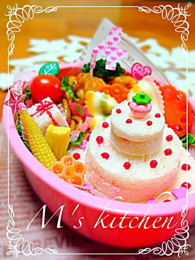 作るキャラクター弁当グッズ