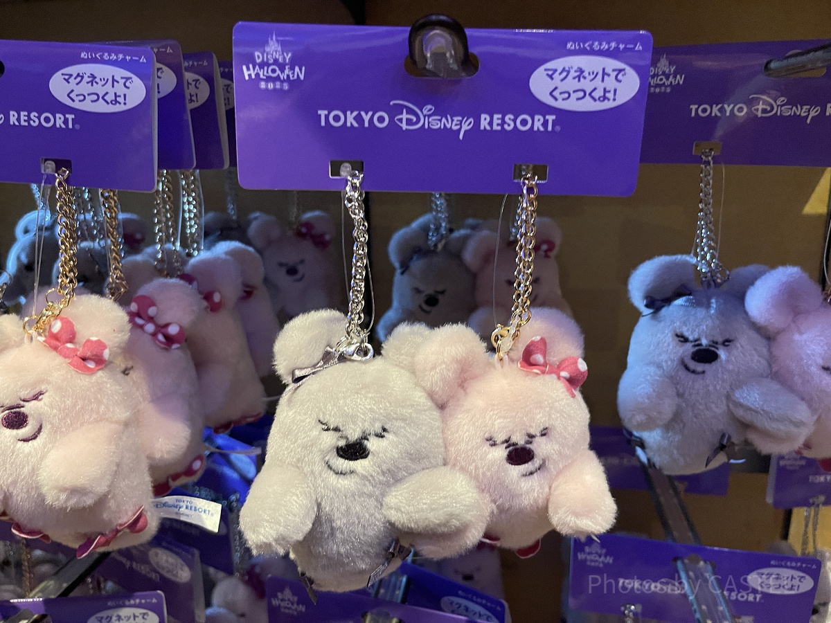 ディズニー ハロウィン ぬいぐるみチャーム 2023 おばけちゃん ディズニー ハロウィン ぬいぐるみチャーム 2023 おばけちゃん