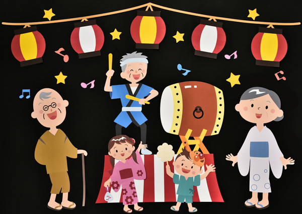 夏祭りの準備をしました新着情報社会福祉法人 公友会