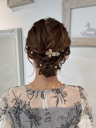 ショートボブ・ボブオフィス向けハーフアップアレンジ集プロに教わる失敗しない５つのポイント特集ビューティー ＆ ヘアFUDGE.jp