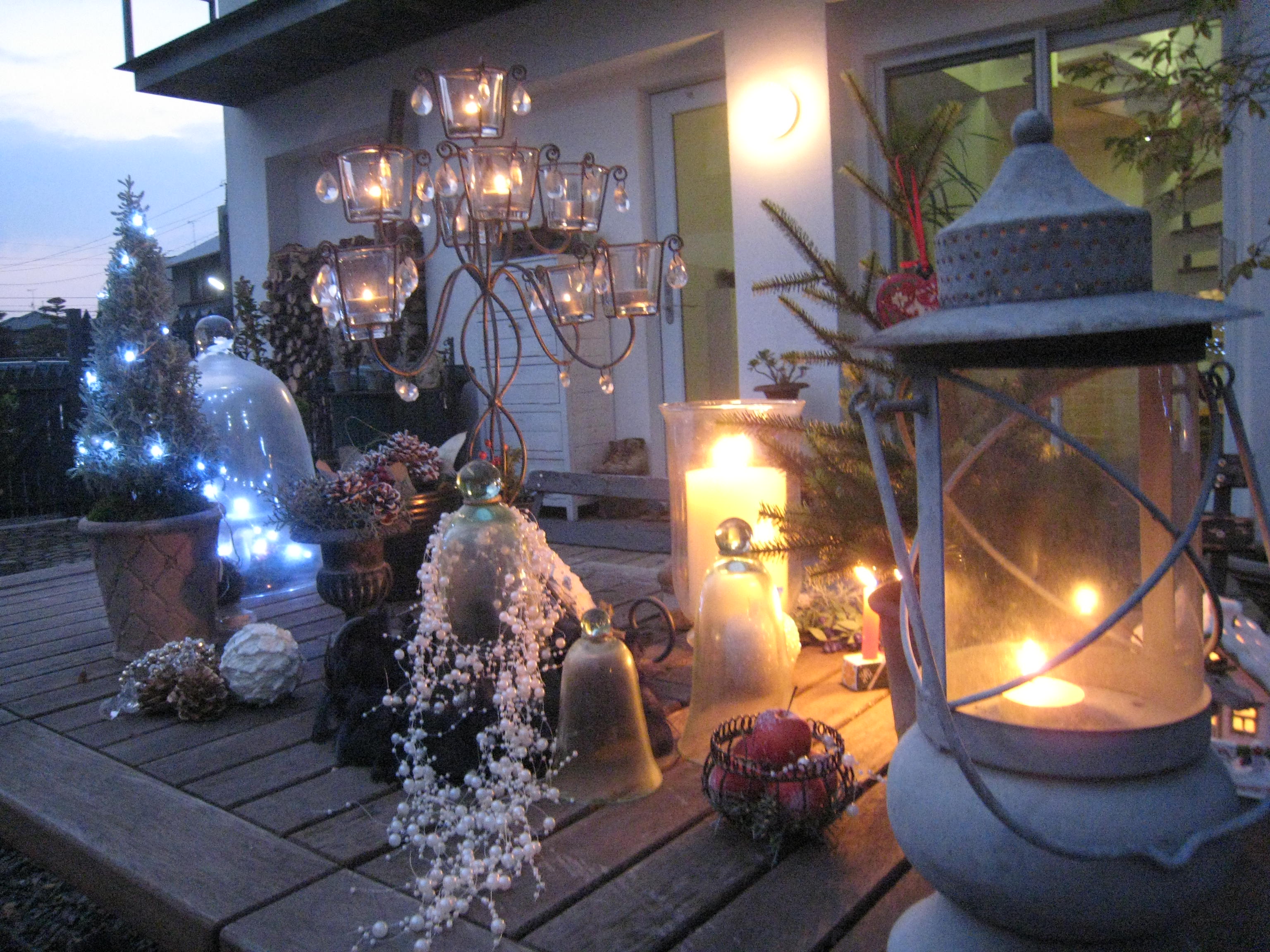 GARDENS クリスマス: GARDENER'S CAFE