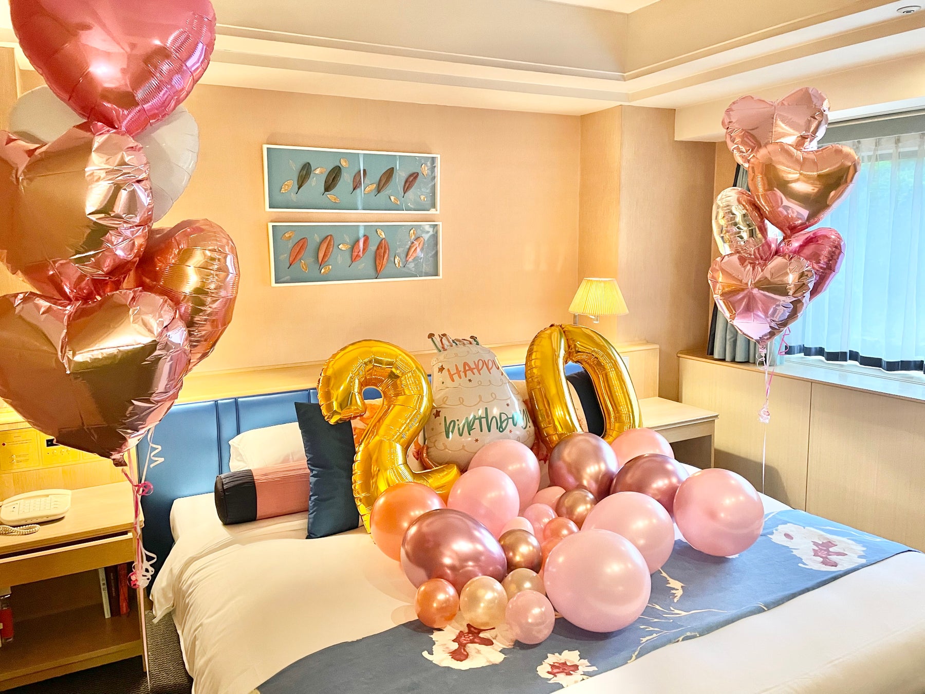 特別な日をより記憶に残る1日に！ORYZAE Celebrations × 三井ガーデンホテル大阪プレミアによるバルーンデコレーションプランが登場！Oryzae株式会社のプレスリリース