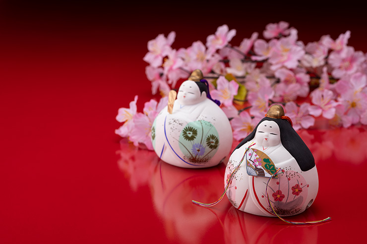 桃の節句の意味 - 初節句 雛人形・五月人形 のあれこれ Smileまーけっと