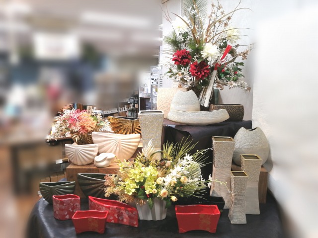 おしゃれで縁起の良い「お正月飾り」のディスプレイ＆DIYアイデア集キナリノ