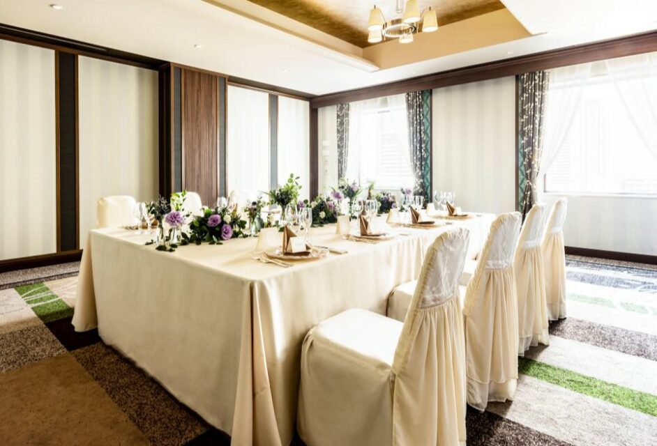 ここからWEDDING ～ALL FOR YOU すべてはあなたのために ～ 新ウェディングプラン「一日一組貸切プラン」販売開始 呉阪急ホテルブライダルにて2016年6月1日 水 より株式会社阪急阪神ホテルズ