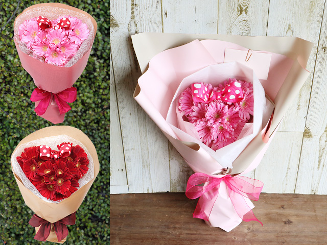 予約 プロポーズ花束 - deco＊deco フラワーショップ＆スクール 豊川市 豊橋市