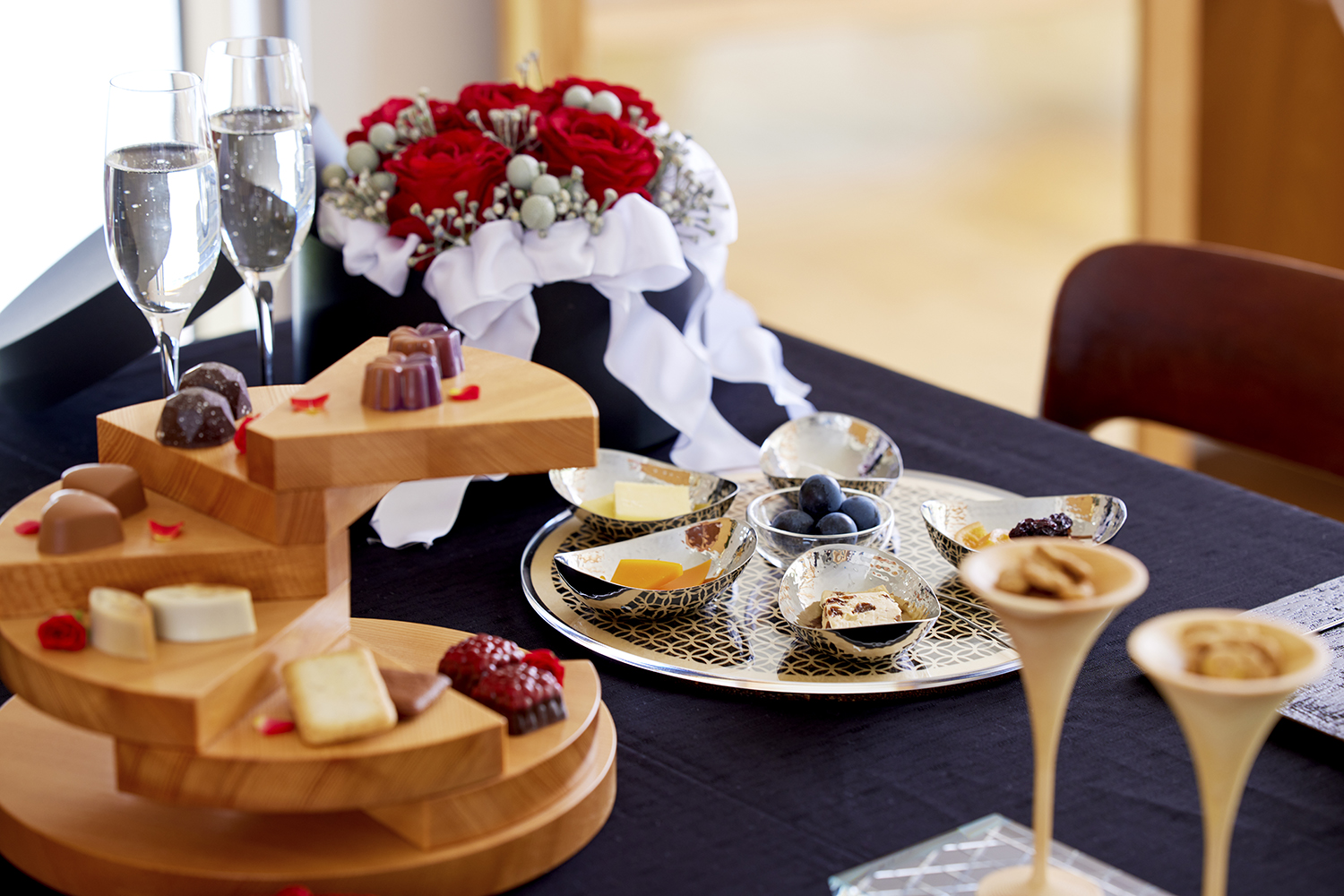 前菜 おもてなし お祝い バレンタインの写真素材 - PIXTA