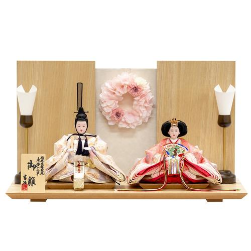 開幕 「三井家のおひなさま」三井記念美術館で4月2日まで – 美術展ナビ