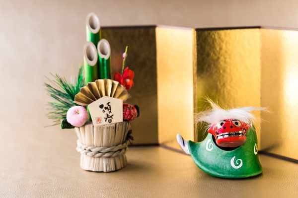 しまった！でも大丈夫！！処分し忘れた「正月飾りの処分の仕方」3ステップ。石の魔法