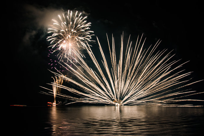 ༓࿇༓˙週末の花火大会˙༓࿇༓˙˚年間200の空間デザインを創出『西脇一郎デザイン事務所』公式ブログ