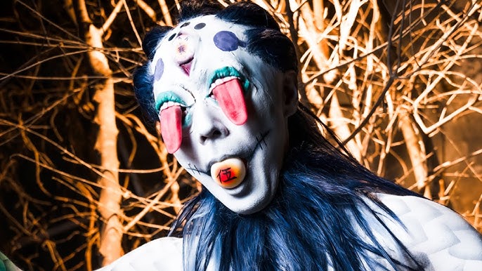 Love Halloweeeeeen 🎃👻 ⁡ ⁡ ⁡ ⁡ ⁡ ⁡ ⁡ ⁡ ⁡ ⁡ハロウィンハロウィンメイクハロウィン仮装メイクアップhalloweenhalloweenmakeupautumneventoctoberlikesforlikeffffinstagoodselfieメイク好きメイク好きさんと繋がりたいピエロピエロ