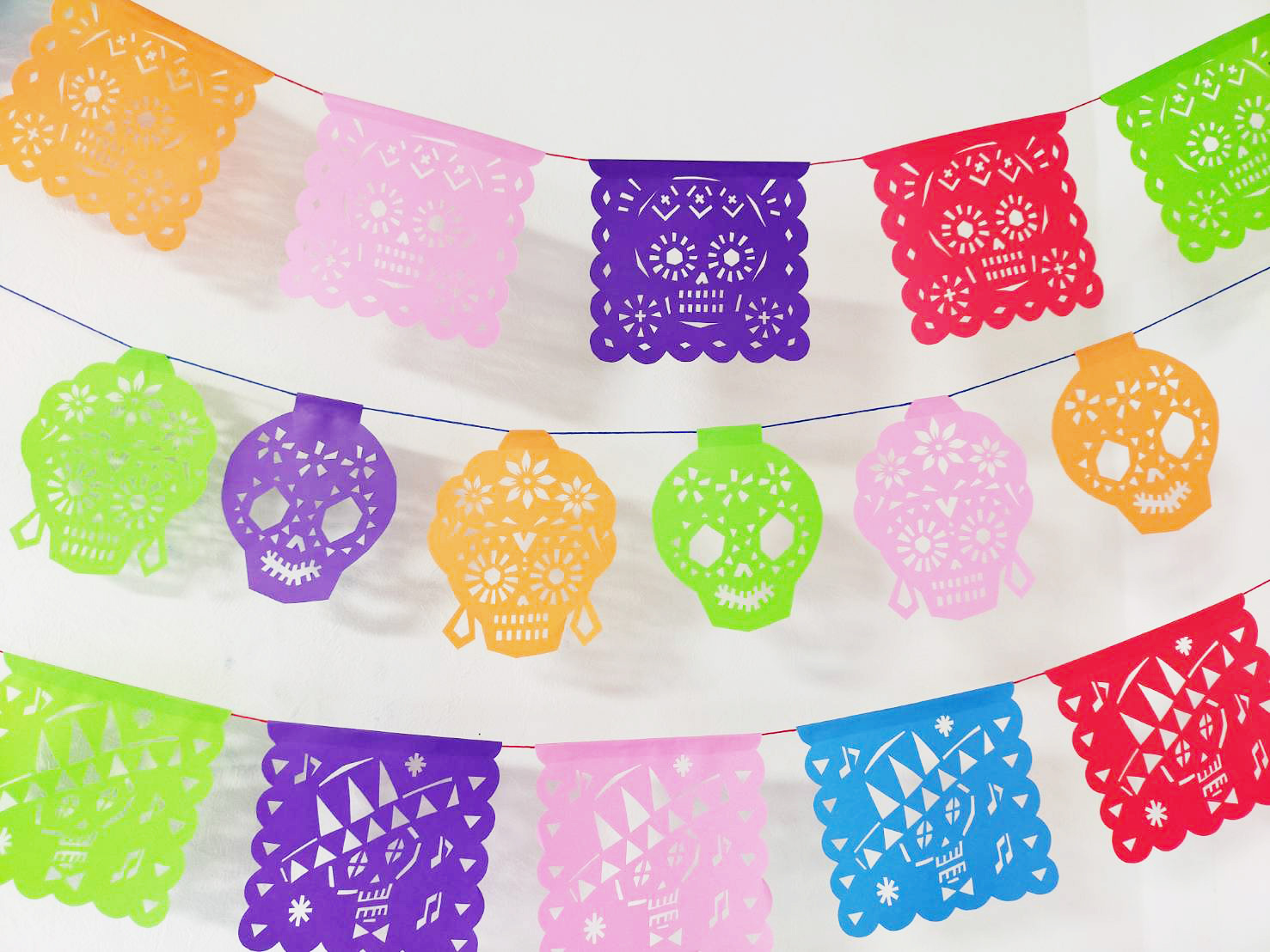 メキシコの伝統行事「死者の日」がテーマのデコレーションルーム 「個室でハロウィンパーティー ～Day of the Dead～」販売NEWSCAST