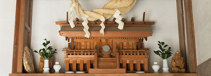 ミキノクチ 御酒口 と神酒口の飾り方新井竹芸 竹とともに歩んで９０年