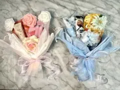 ブーケトスにこだわりを詰め込む♡コスメブーケ＆変わり種ブーケ特集♡ - 佳き日のために