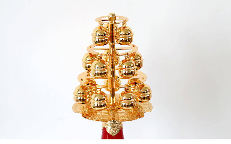 神楽鈴 巫女鈴 三番叟鈴とは- 舞扇子 着物 舞踊・和装関連商品 販売 通販 ODORI Companyおどりかんぱにー