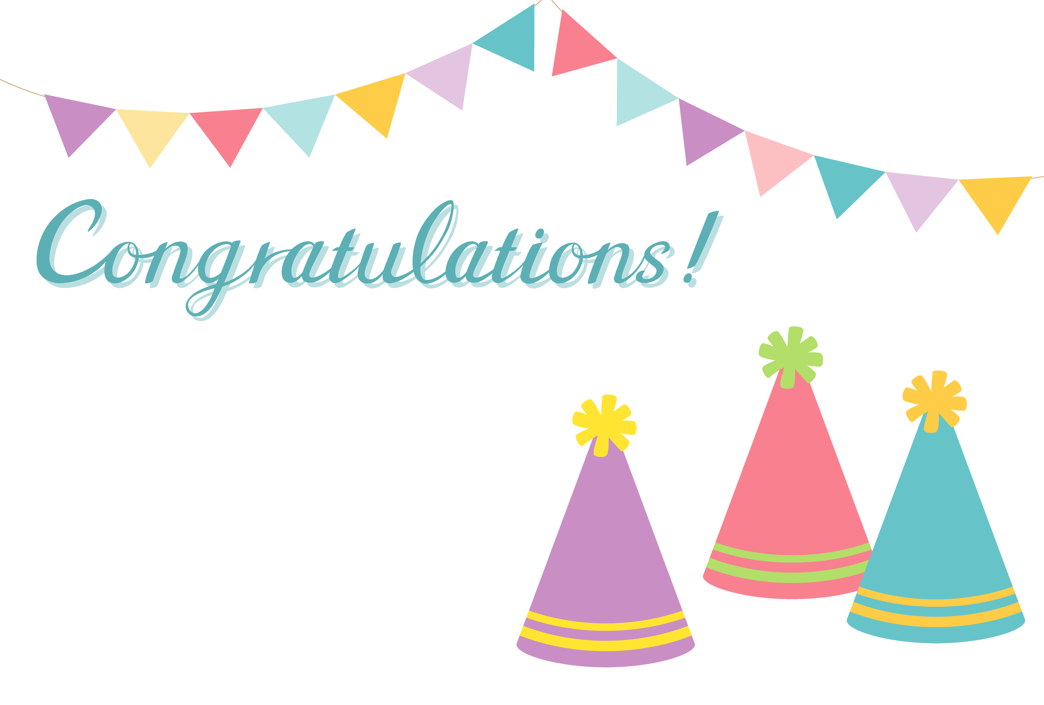 退職カードタイのお祝いテンプレート フリー素材AI無料ダウンロード - Pikbest