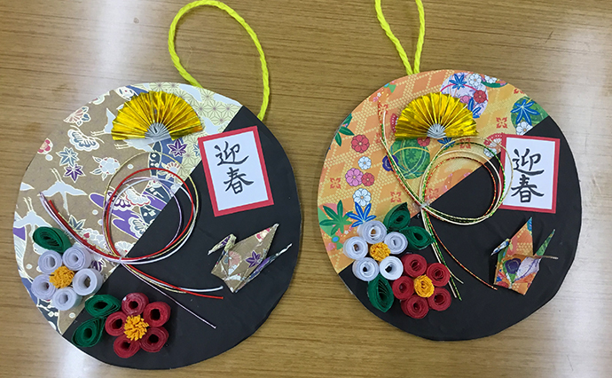 正月飾り 高齢者手作り 簡単TikTok