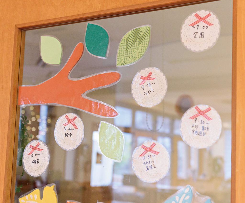 壁面飾り 保育園 幼稚園 発表会