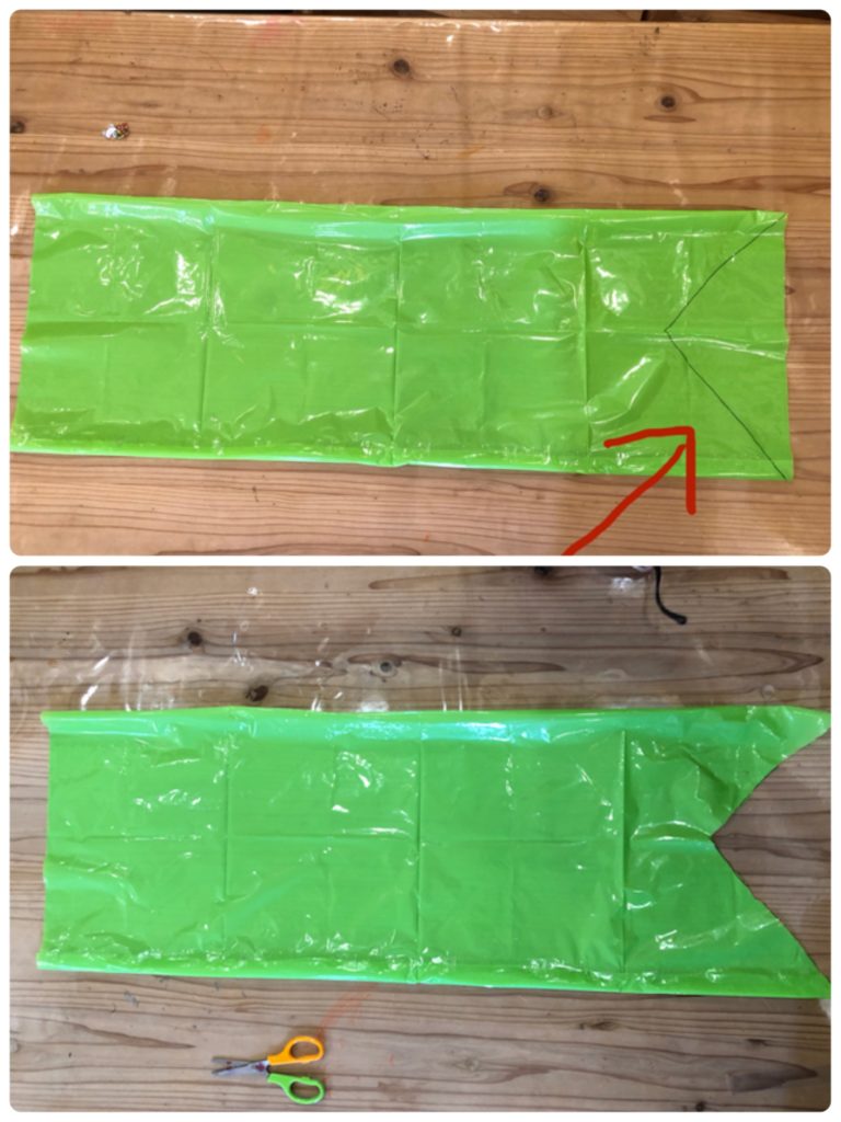 こいのぼり製作の作り方！ビニール袋で簡単手作り保育アイデア春夏秋冬を楽しむブログ